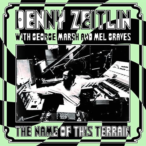 Denny Zeitlin - The Name Of This Terrain [CD]