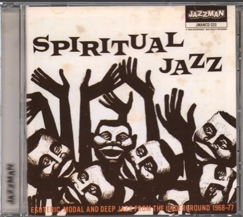 Various Artists - Spiritual Jazz [CD]