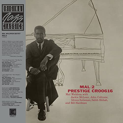 Mal Waldron Sextet - Mal/2 [VINYL]