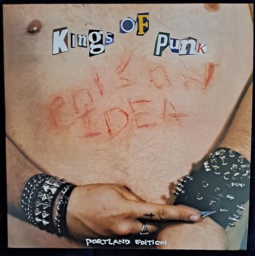 Various - Kings Of Punk [VINYL]