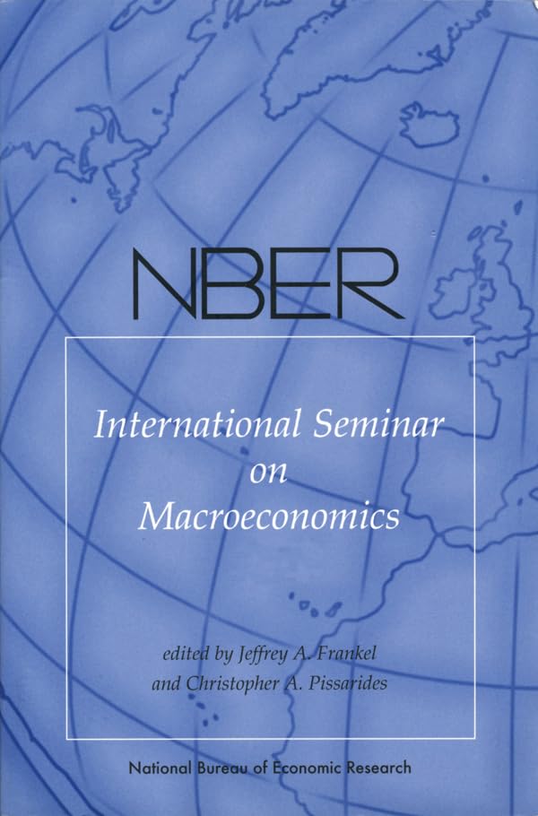NBER International Seminar on Macroeconomics: v. 6