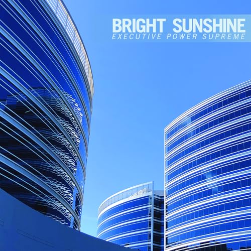 Bright Sunshine - Executive Power Supreme [VINYL]
