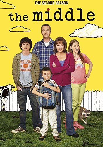 The Middle: Season 2 [DVD]