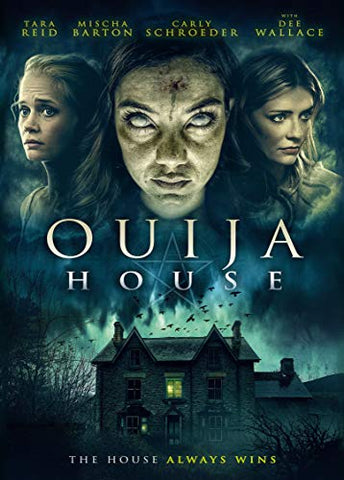 Ouija House The [DVD]