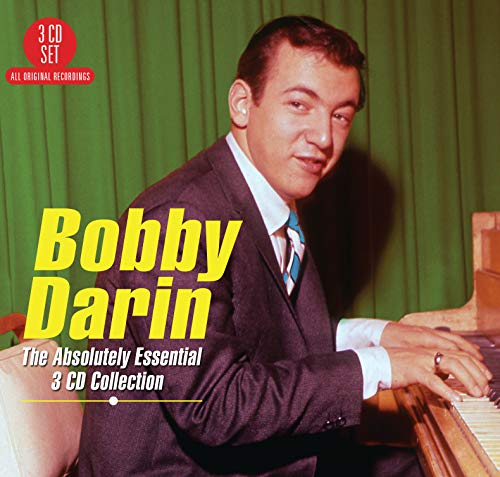 Bobby Darin - The Absolutely Essential 3 CD Collection [CD]