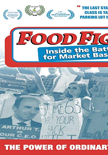 Documentary - Food Fight: Inside The Battle For Market Basket [DVD]