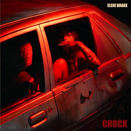 ELENI DRAKE - CHUCK [CD]