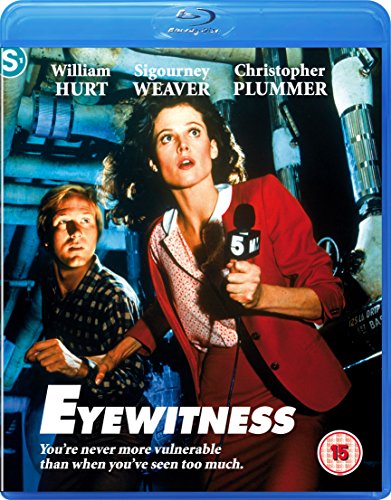 Eyewitness [BLU-RAY]
