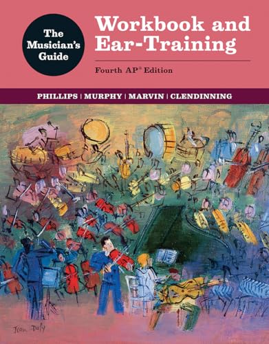 Musicians Guide to Aural Skills: Ear-Training