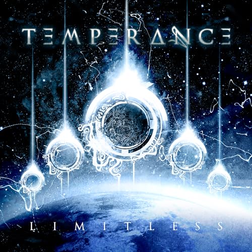 Temperance - Limitless [CD]