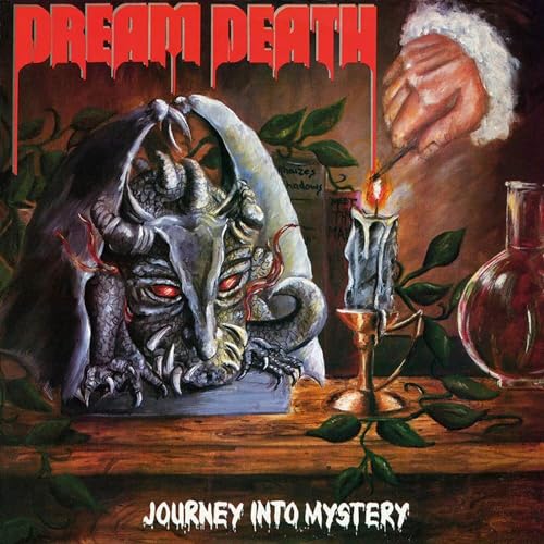 Dream Death - Journey Into Mystery [VINYL]