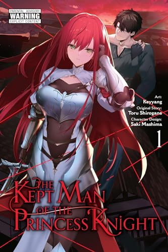 Kept Man Of Princess Knight Gn Vol 01 (C: 0-1-2)