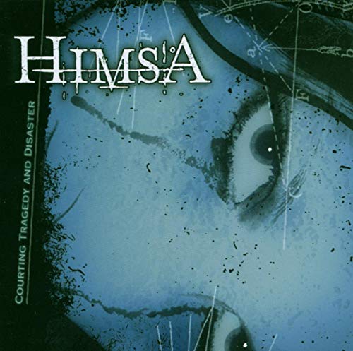 Himsa - Courting Tragedy and Disaster [CD]