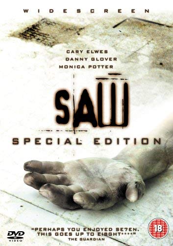 Saw [DVD]