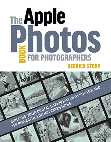 The Apple Photos Book for Photographers