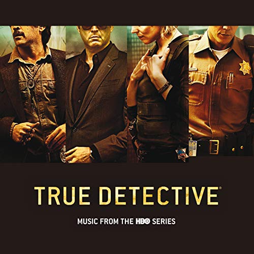Various Artists - True Detective [CD]