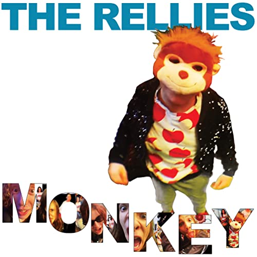 The Rellies - Monkey C/w Helicopter [VINYL]
