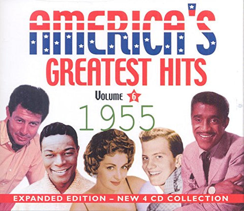 Various - Americas Greatest Hits Vol. 6 1955 [CD]