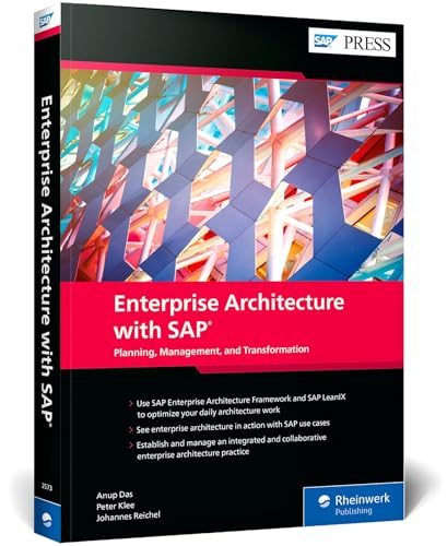 Enterprise Architecture with SAP: Planning, Management, and Transformation