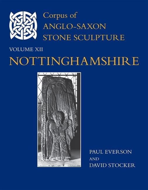 Corpus of Anglo-Saxon Stone Sculpture