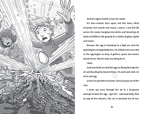 Bob vs the Trousers of Doom : a funny, farty time-travel adventure!