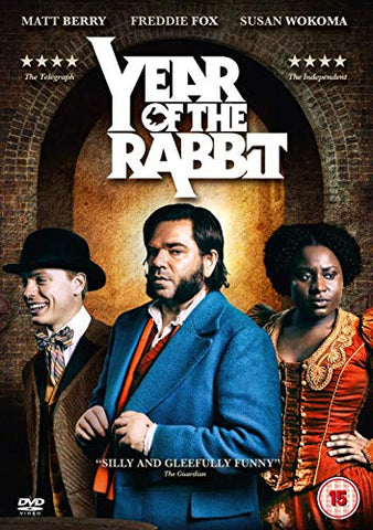 Year Of The Rabbit [DVD]