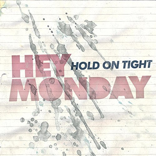 Hey Monday - Hold On Tight [CD]