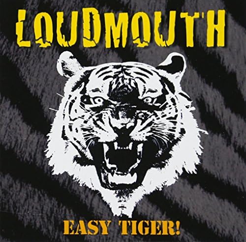 Loudmouth - Easy Tiger [CD]