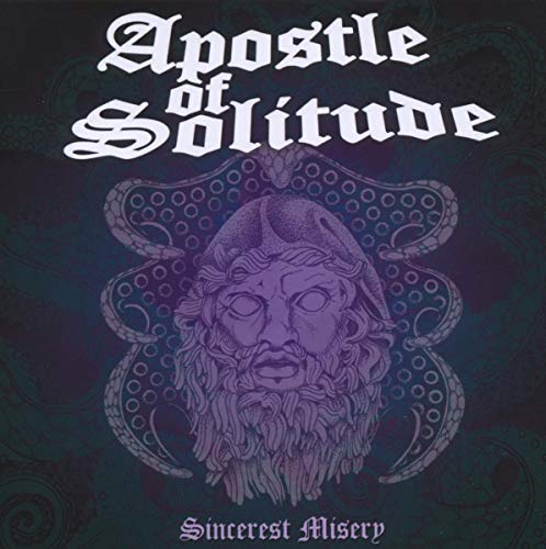 Apostle Of Solitude - Sincerest Misery [CD]