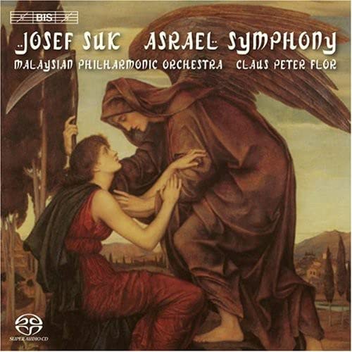 Malaysian Poflor - Suk: Asrael Symphony [CD]