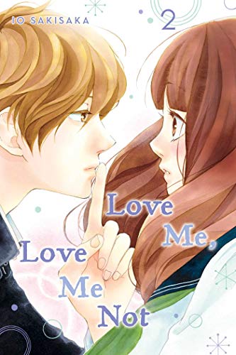 Love Me, Love Me Not, Vol. 2 (Volume 2)