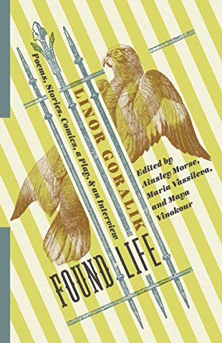 Found Life: Poems