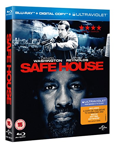 Safe House [BLU-RAY]