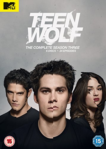 Teen Wolf S3 [DVD]