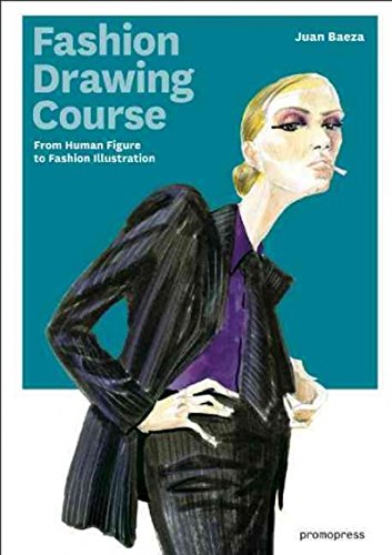 Fashion Drawing Course : From Human Figure to Fashion Illustration