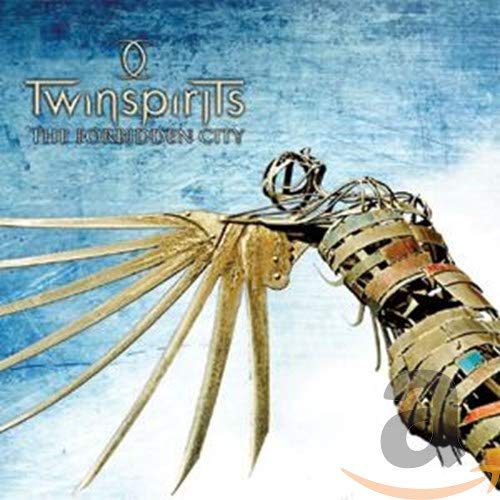 Twinspirits - The Forbidden City [CD]