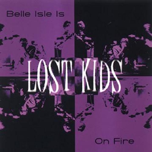 Various - Belle Isle Is On Fire [CD]