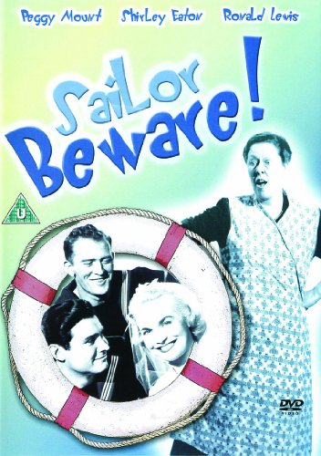 Sailor Beware! [DVD]