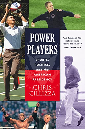 Power Players : Sports, Politics, and the American Presidency