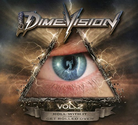 Dimebag  Darrell - Dimebag Darrell: Dimevision vol. 2 (digipack) +  [DVD]