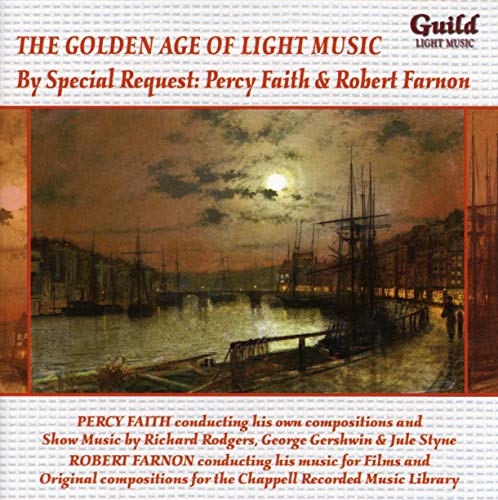 Various - [The Golden Age Of Light Music] By Special Request: Percy Faith & Robert Farnon [CD]
