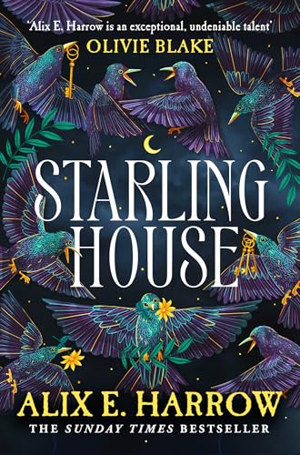Starling House : The perfect dark, Gothic fairytale and a Reese Witherspoon Book Club Pick