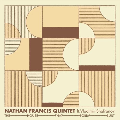 Francis Nathan - The House That Bobby Built [CD]