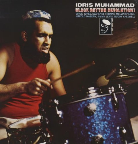 Idris Muhammad - Black Rhythm Revolution [VINYL]