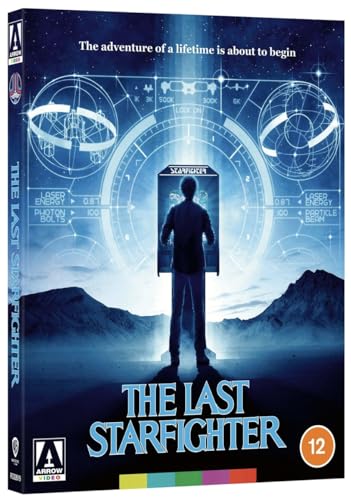 The Last Starfighter [BLU-RAY]