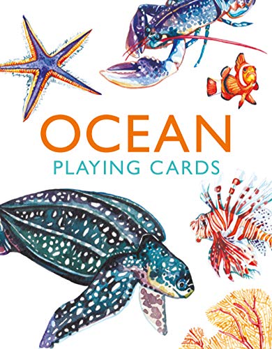 Playing Cards: Ocean