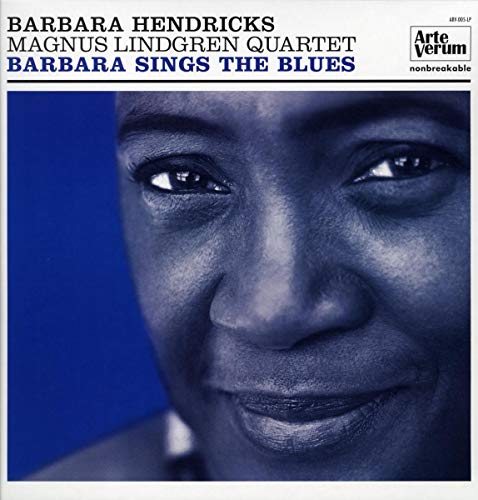 Hendricks,barbara / Magnus Lin - Barbara Sings the Blues  [VINYL]