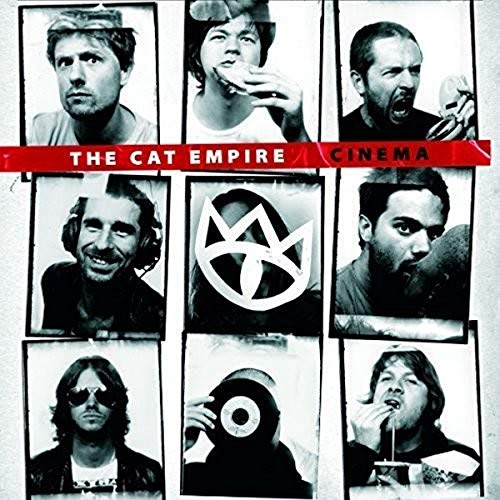 The Cat Empire - CINEMA [VINYL]