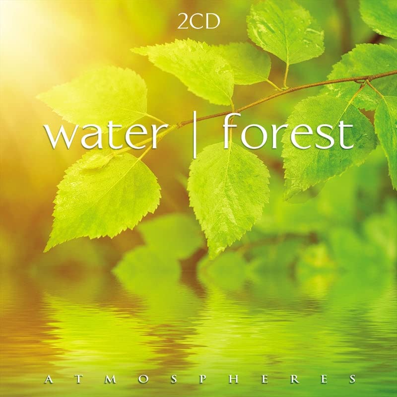 Geoff Mcgarvey Glenn Heaton - WATER/ FOREST (2CD) [CD]
