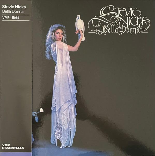 Stevie Nicks - Bella Donna - Blue & Black Galaxy Colored Vinyl [VINYL]